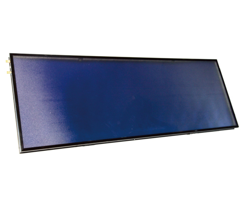 激光焊接平板太阳能集热器